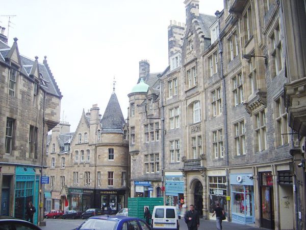 Edinburgh: go ahead, pronounce it. Better yet, visit Scotlands capital