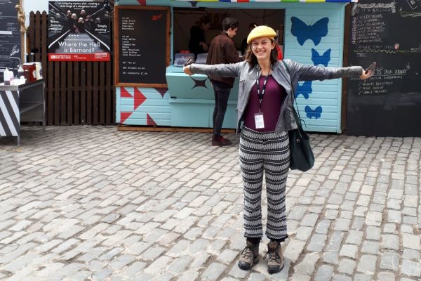 What to see when in middle of Edinburghs Fringe festival? Everything or bust