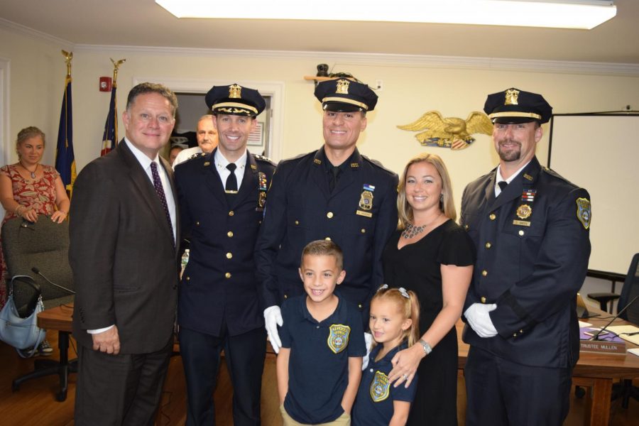 Pelham+Police+Officer+Brian+Hendrie+promoted+to+sergeant