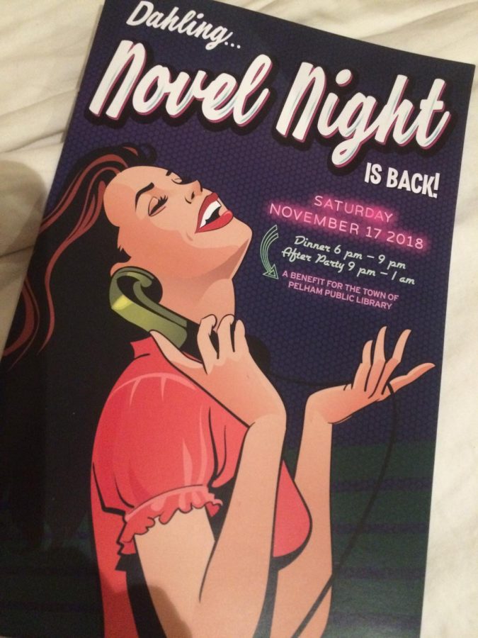 Novel Night tickets sales to go live Thursday