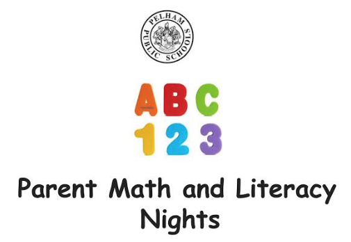 Elementary school parents invited to math and literacy nights