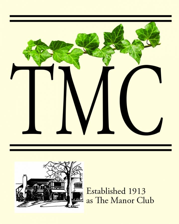 Historic Manor Club unveils new TMC logo, begins annual membership drive