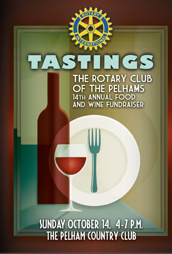 Rotary invitations to Tastings Food and Wine fundraiser mailed; tickets also online