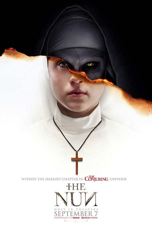 Film review: The Nun provides a lazy and forgettable horror experience