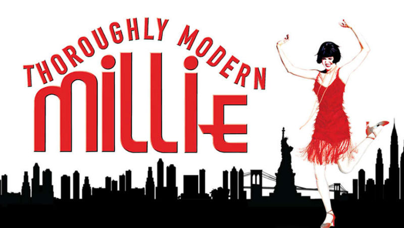 SOOP to audition high school students for Thoroughly Modern Millie