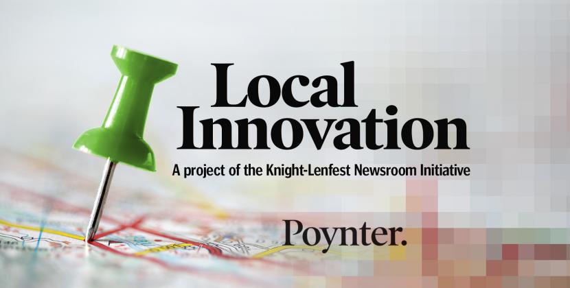 Poynter Institute: When the paper they were writing for folded, the kids started their own