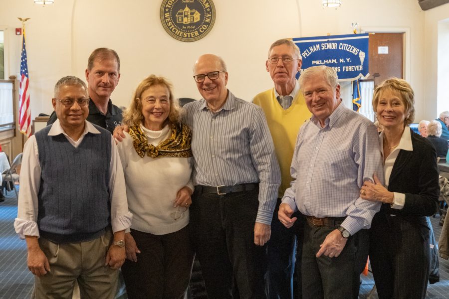 Senior Citizens Club of Pelham