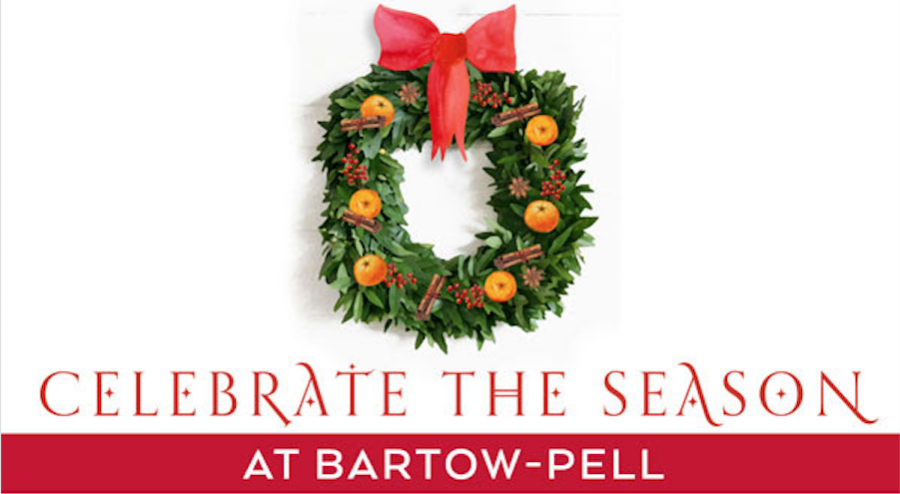 Upcoming holiday events at the Bartow-Pell Mansion