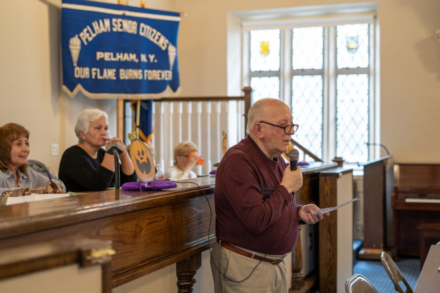Senior Citizens Club of Pelham