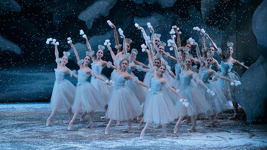 Nutcracker Magical Matinee comes to Picture House Dec. 9 with movie, live dance