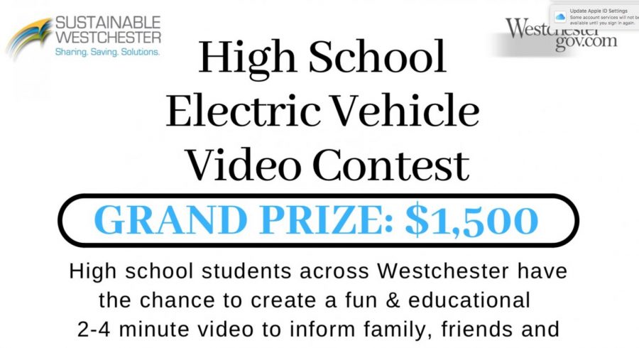 Sustainable Westchester offers $1,500 prize in high school electric vehicle video contest