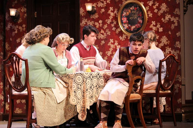 This weekend: Still tickets for PMHS Sock n Buskin production of Brighton Beach Memoirs