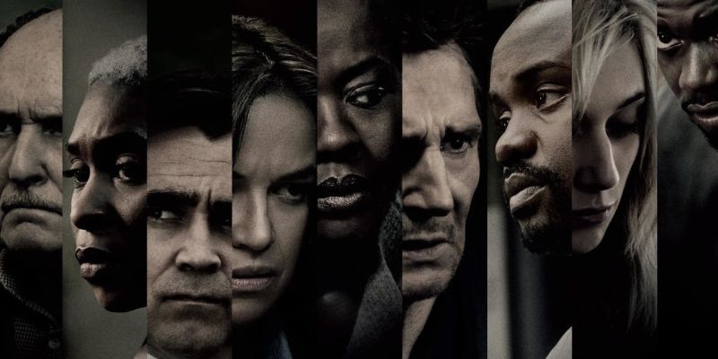 Widows tells a compelling story, but struggles to sort out its thematic ideas