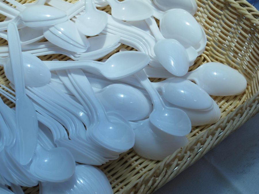 PMS PTA works to eliminate disposable flatware