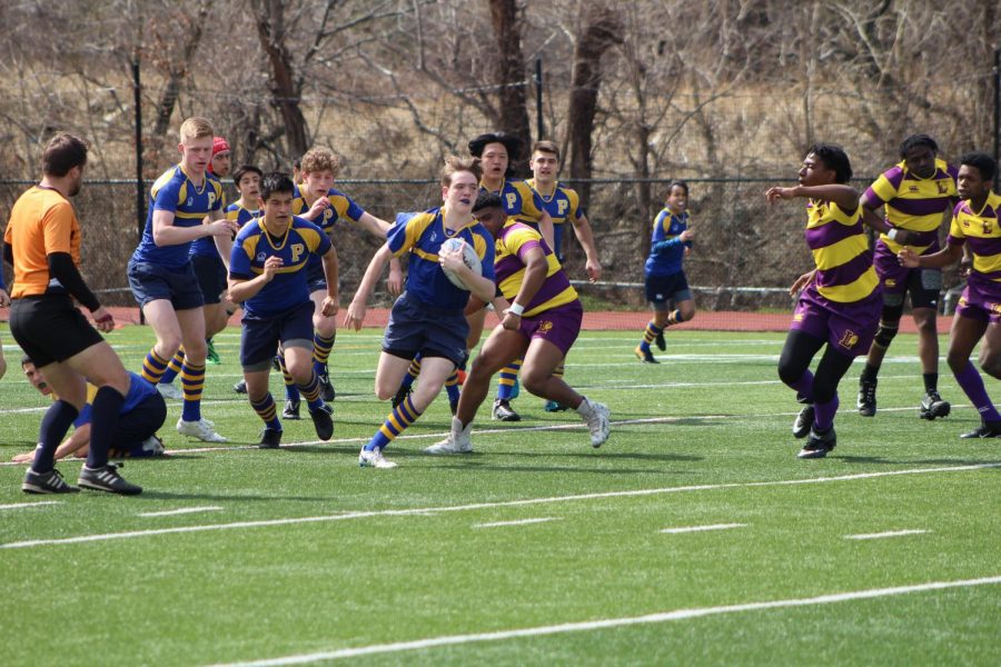 PMHS+rugby+defeats+Bishop+Loughlan+66-5+on+scoring+from+Dulock%2C+Lapponnesse