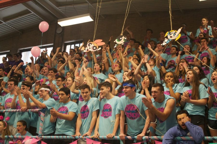 Foto Feature: Class of 2019 wins PMHS Olympics