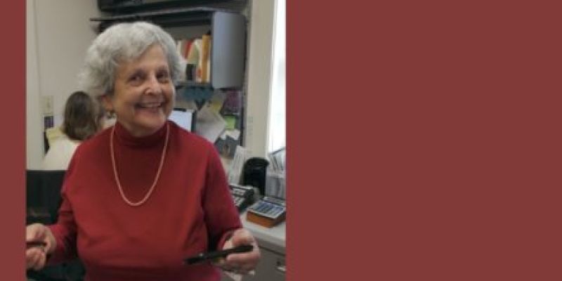 Lilly Hecker, former childrens librarian at Pelham library, died Tuesday