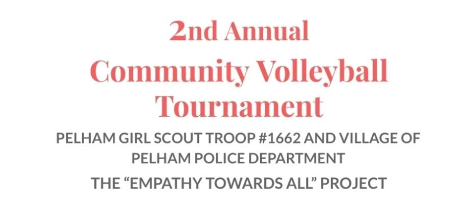 Empathy for All: second annual Community Volleyball Tournament on Saturday