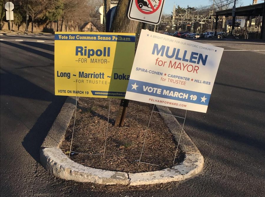 Mullen wins Pelham mayoral race, as running-mates Spira-Cohen, Carpenter, Hill-Ries sweep trustee posts; village elections will move to November