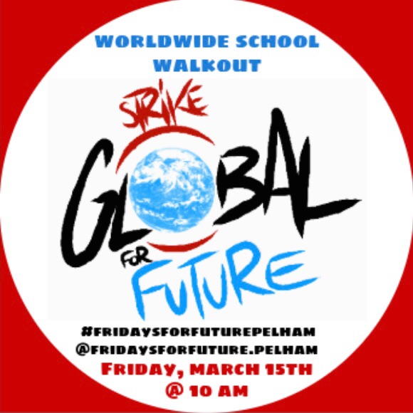 PMHS students join global school strike for climate March 15