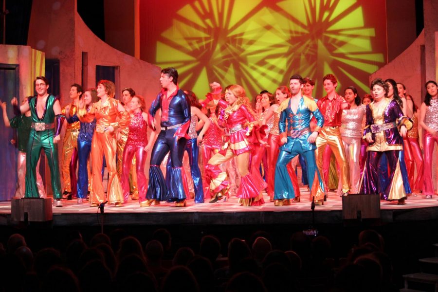 Foto Feature: Mamma Mia rocks three sold-out shows at PMHS
