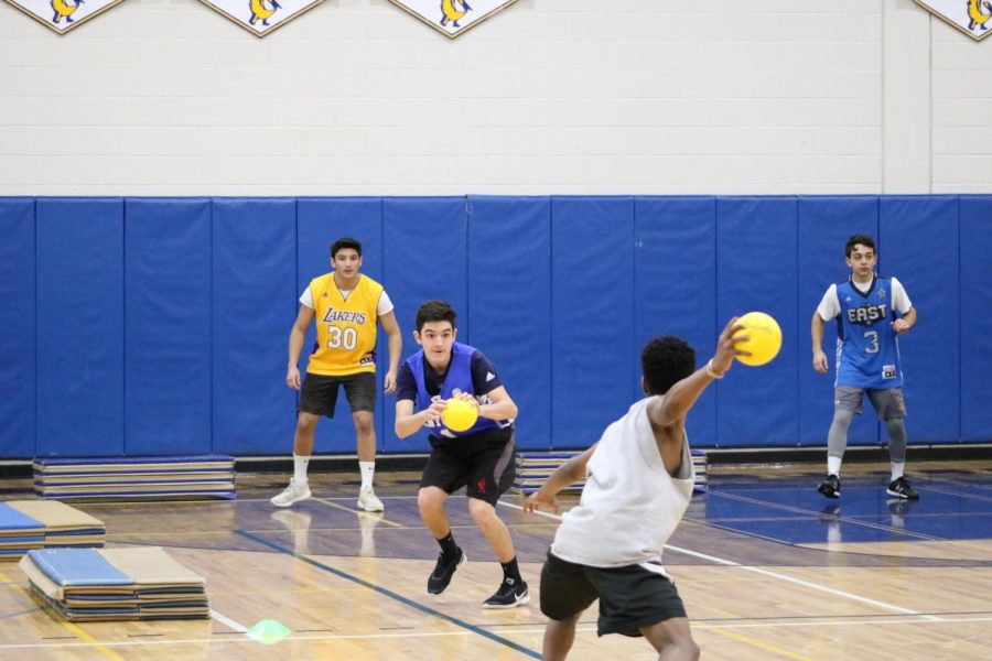 Foto Feature: Pelham Together dodgeball tournament raises more than $4,000 for ALS