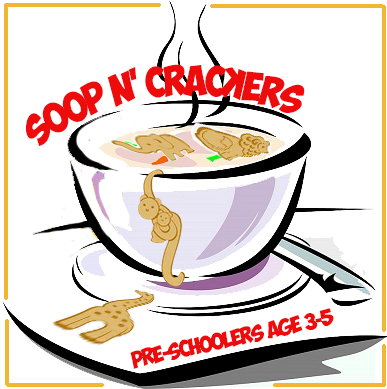 SOOP Theatre Company offers free class in SOOP n Crackers preschool program on Wednesday