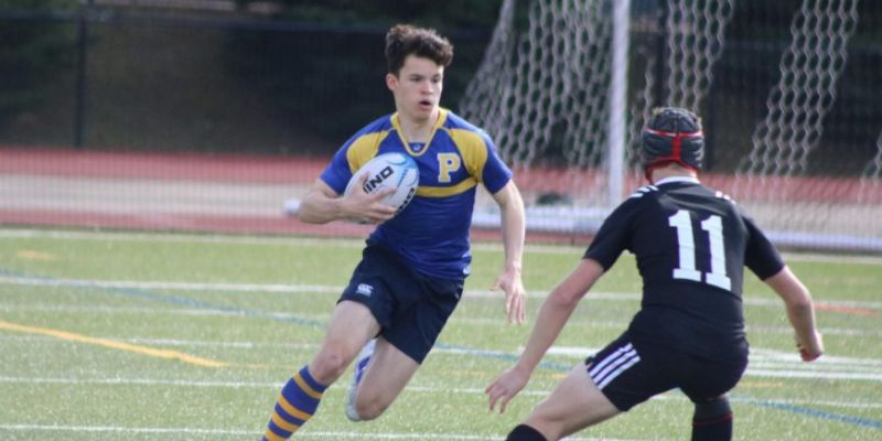 Pelham rugby starts strong with 4-1 record, 3-0 in league play