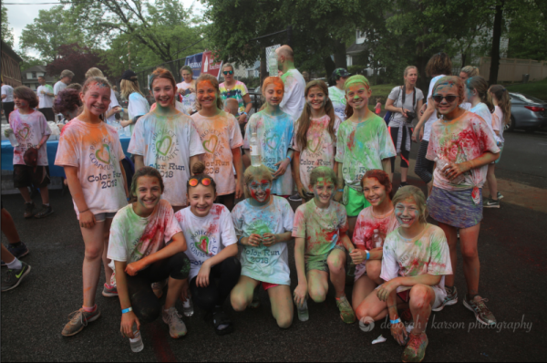 5th annual Project Community Color Run set for Sunday