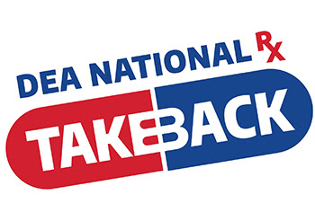 National Prescription Drug Take-Back Day set for April 27