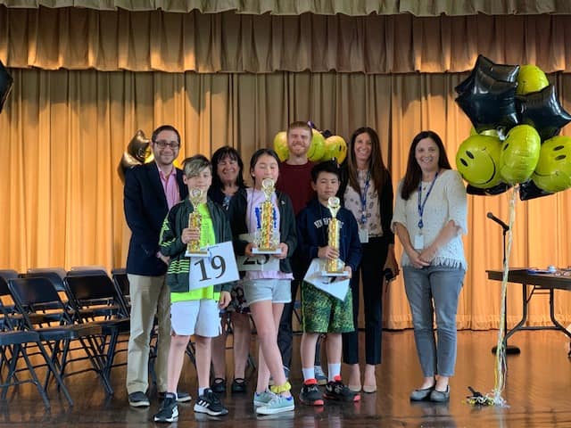 Prospect Hill holds Second Annual Spelling Bee