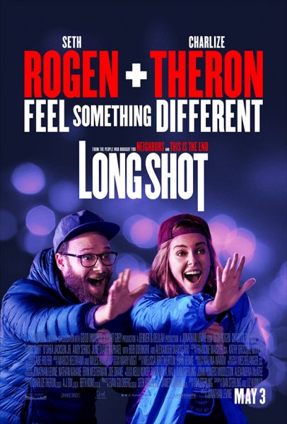 Undeniable chemistry between leads in Long Shot makes it a rom-com to remember