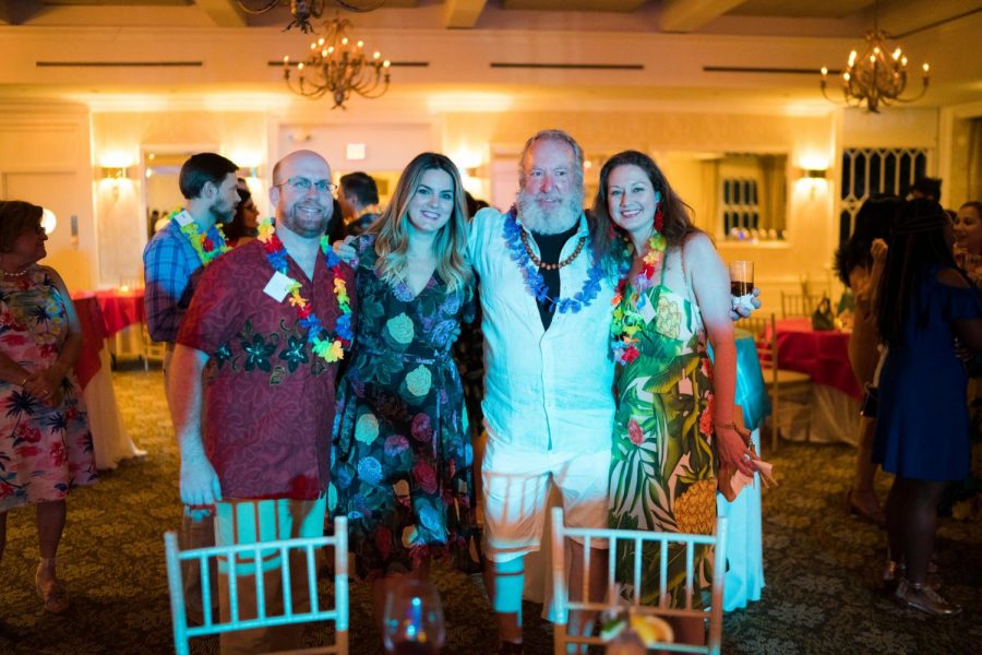 Pelham Childrens Center enters 50th year with new leaders following successful Tiki Gala