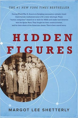 Best seller Hidden Figures picked for 2019 Pelham Big Read backed by library, Picture House, art center