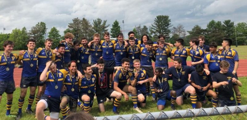 PMHS rugby takes third state title in five years, defeating Rye 23-10 in final