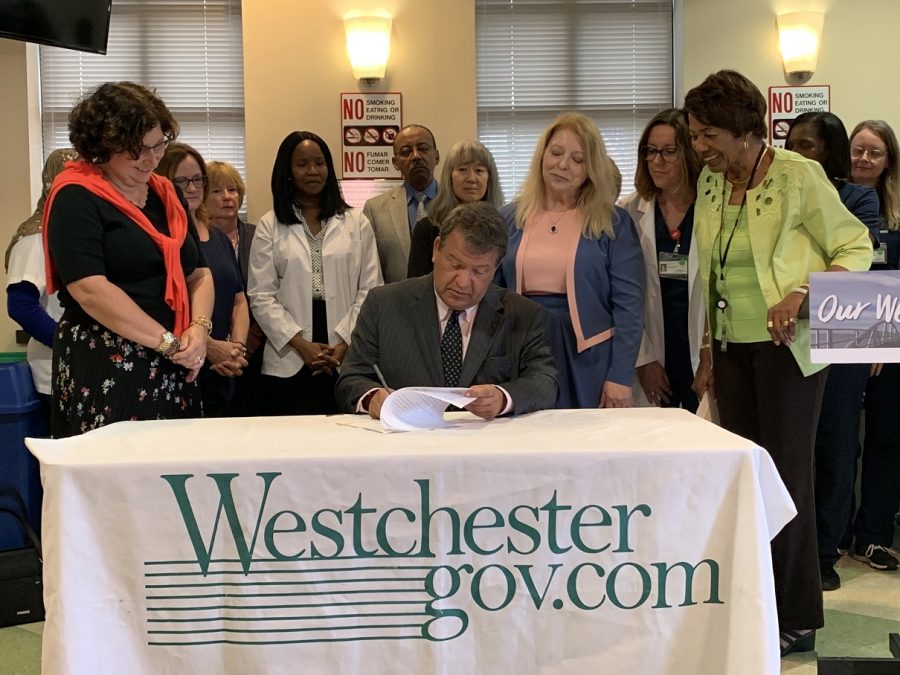 New county law provides additional powers over administering vaccines