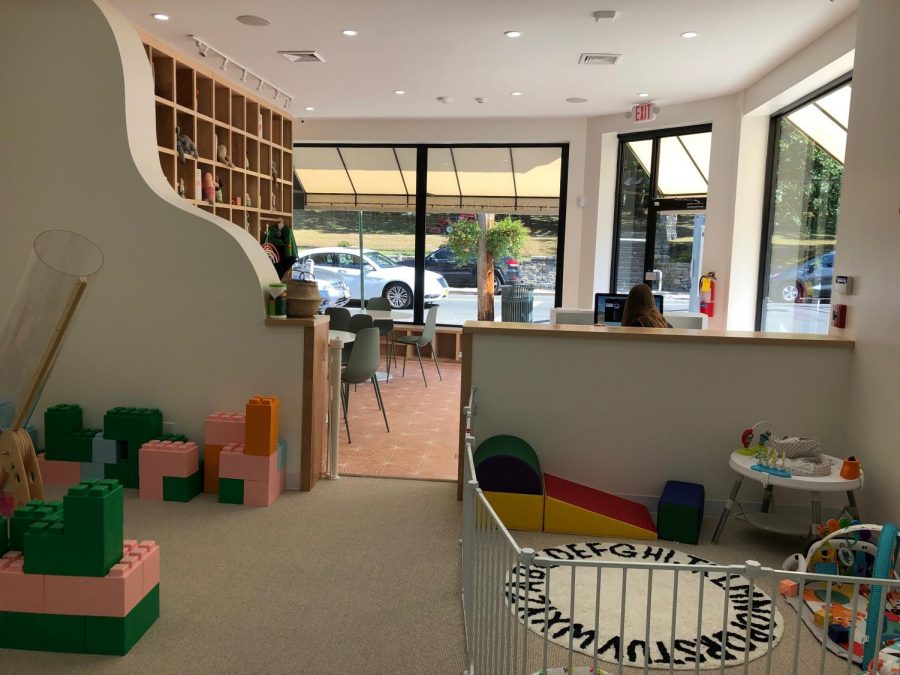 A look inside Tig and Peach, Pelhams new play space for small set
