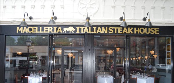 Marcelleria, a must-try and heartwarming Italian restaurant