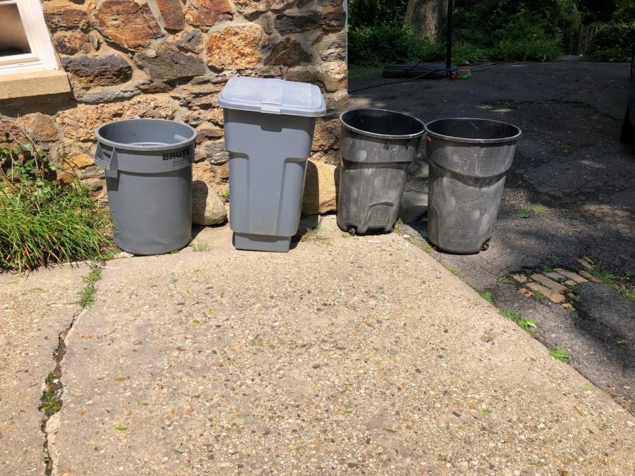 Waste Services will pick up garbage in Village of Pelham through Oct. 1