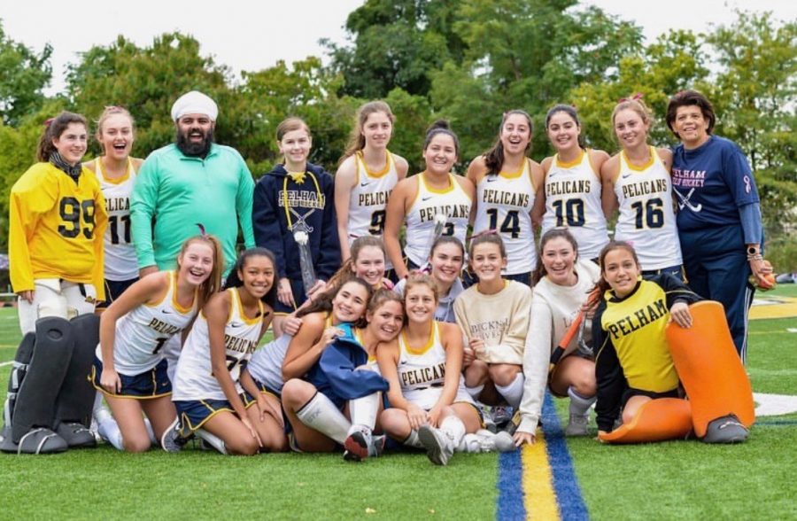 Pelham field hockey team clinches league title for second straight year