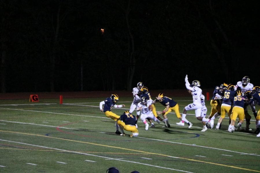 Foto Feature: PMHS loses 14-28 to Clarkstown North in heartbreaker