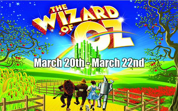 SOOP Theatre Company announces auditions for The Wizard of Oz