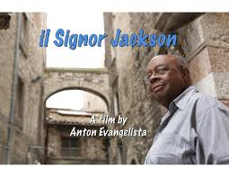 Free screening of il Signor Jackson Tuesday at Picture House to celebrate Italian American Heritage month