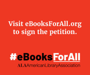 Pelham Public Library joins call for Macmillan to lift eBook embargo