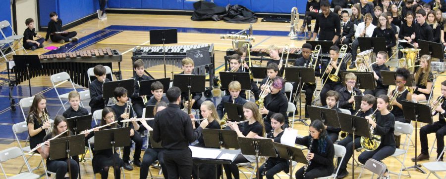 Foto+Feature%3A+Pelham+Middle+School+orchestra%2C+band+and+chorus+concerts