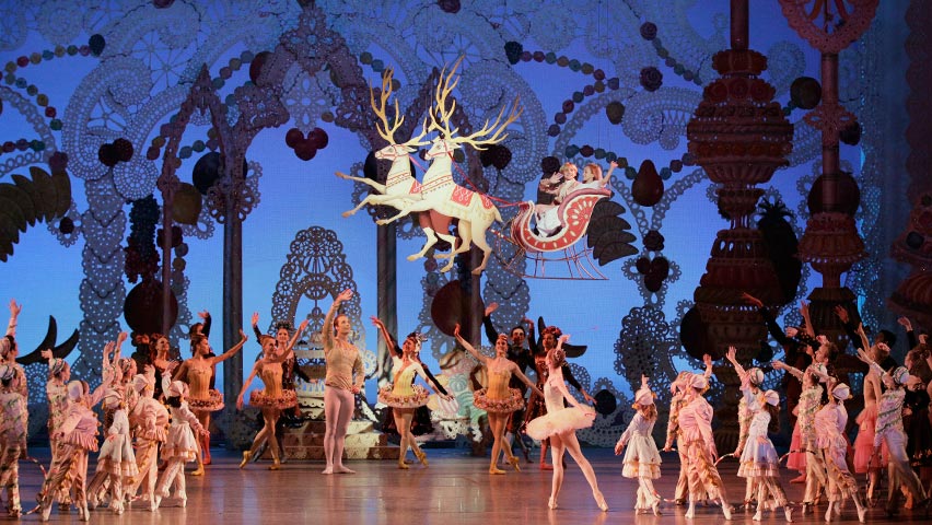 The Pelham Picture House and Ballet Arts present The Nutcracker live and on screen