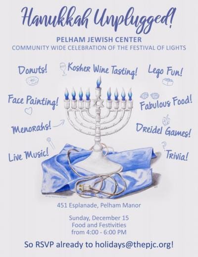 PJC to hold community-wide celebration of the festival of lights