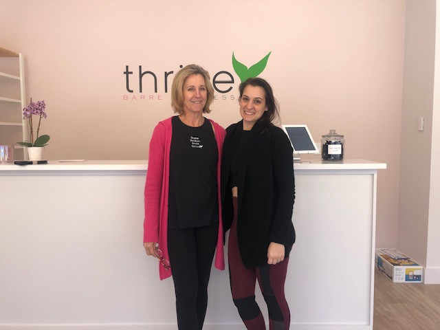 Thrive Barre & Fitness opens new studio in downtown Pelham, offerings include 305 dance fitness classes