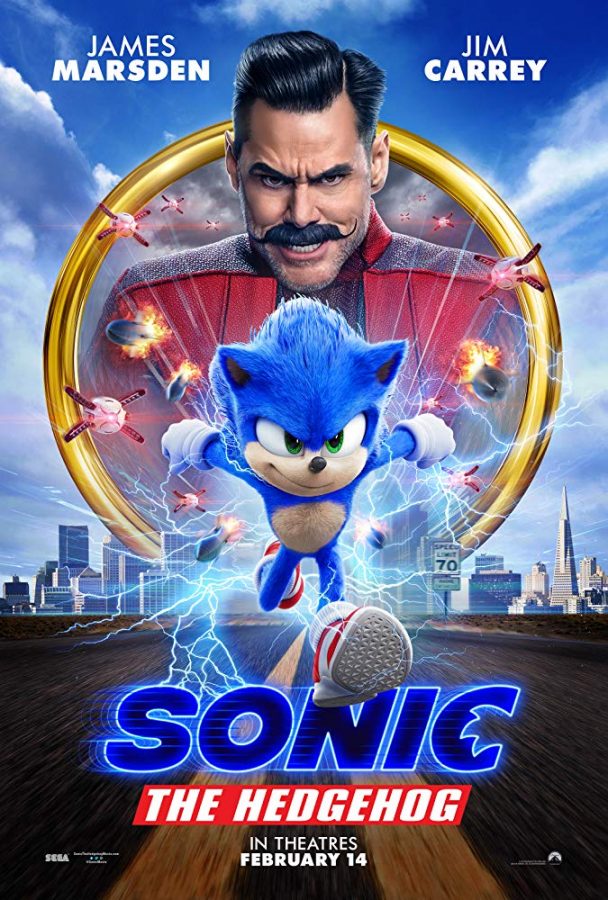 Sonic the Hedgehog provides nostalgic and mindless entertainment for all ages, but nothing more