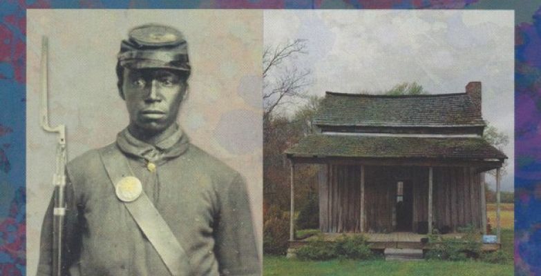 Journalist Cheryl Wills writes books about slaves and soldiers who were her descendents